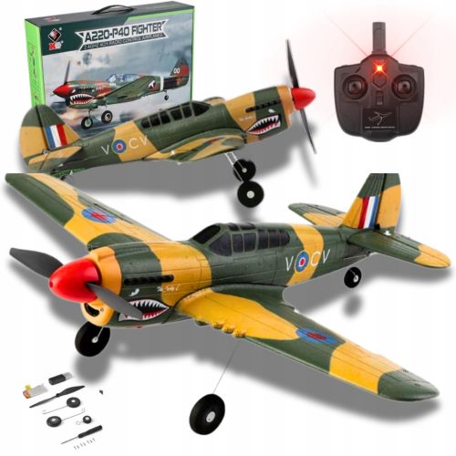  Ferngesteuertes Flugspielzeug WL Toys KRSA220