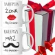  Eine Tasse mit Überraschungsaufdruck