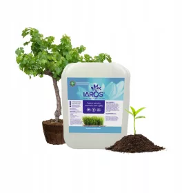  Organischer, natürlicher Dünger IAROS flüssig 5 kg 5 l