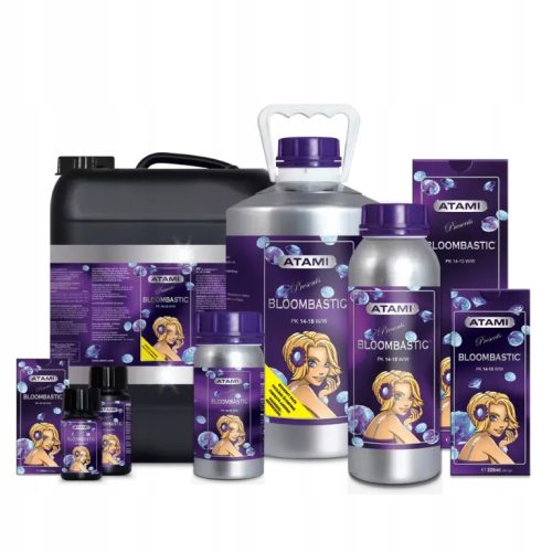  Atami Bloombastic 100ml Blütestimulator PAH