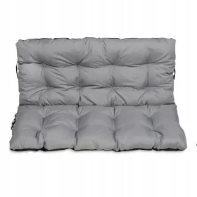  Amarotto Kissen 150 x 108 x 10 grau