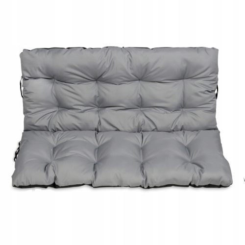  Amarotto Kissen 150 x 108 x 10 grau