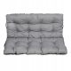 Amarotto Kissen 150 x 108 x 10 grau