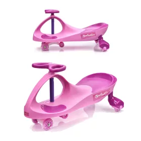  SwinGo 22639 Aufsitzgerät, rosa