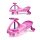  SwinGo 22639 Aufsitzgerät, rosa