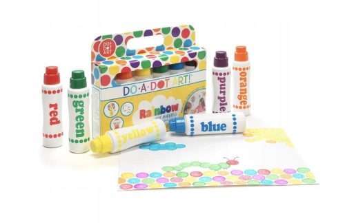  Do-A-Dot Art Marker 6 Stk.