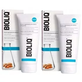 Bioliq Dermo Reparaturcreme für atopische Haut, 2 x 180 ml