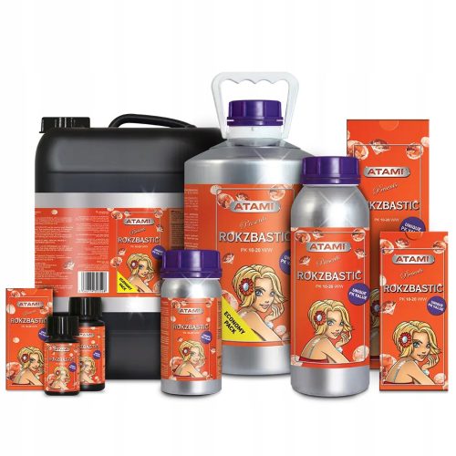  ATAMI Rokzbastic 100ml PK | Phosphor- und Kaliummischung | Blumenexplosion