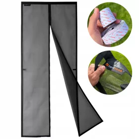  NextHook FIBERGLASS Moskitonetzmagnete TÜR 80x220