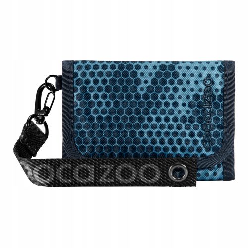  COOCAZOO 2.0 Geometrische Sky-Jugendbrieftasche