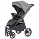  Carrello Bravo Plus 2023 Mist Grey Kinderwagen