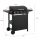  Gasgrill El Fuego San Jose, 4 Brenner, Gusseisenrost-Reduzierstück!