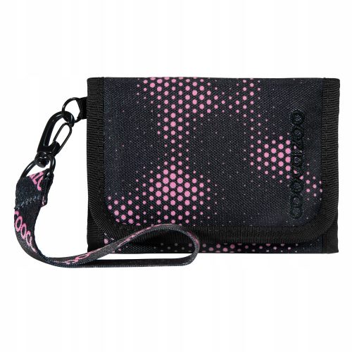  COOCAZOO 2.0 Pink Illusion Jugendbrieftasche
