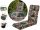  Gardenic Kissen 155 x 48 x 10