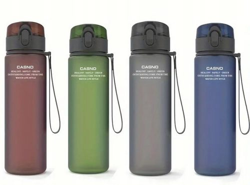  Tritan BPAfree Casno Wasserflasche 560 ml
