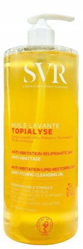 SVR TOPIALYSE HUILE Olejek do mycia, 1l