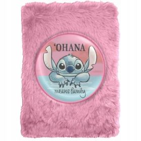  Tagebuch A5 Kids Euroswan Lilo und Stitch Shades of Pink