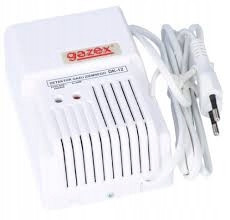  Gazex DK-12.Z Gasmelder weiß 230 V