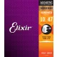  Elixir NanoWeb Phosphorbronze 16002 Extra Light 1