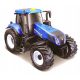  Der RC-gelenkte Traktor von New Holland passt zu Bruder