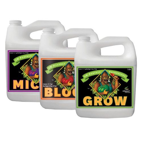  Advanced Nutrients Mehrkomponenten-Dünger flüssig 0,7 kg 1,5 l