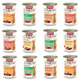  Animonda Carny Kitten Geschmacksmischung 12x 400g