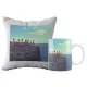  SUPER SET BECHER + BTS KISSEN + NAME