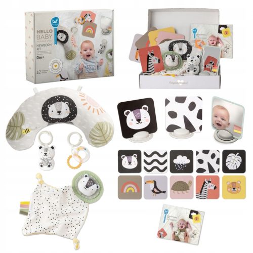  TAF TOYS Geschenkset für ein Neugeborenes