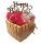  Geschenkidee Geburtstag Namenstag Merci Raffaello Süßigkeiten Kuchen 15 cm