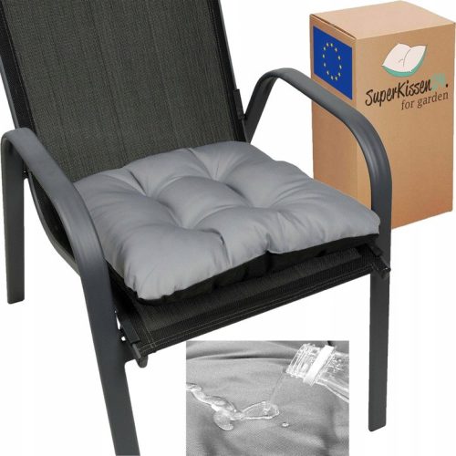  Jasiek Kissen für Gartenstuhl 45x45 Stahl