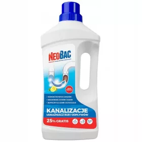    Biologisches Präparat für Klärgruben Abwassergel NeoBac Drain UNCLEANER