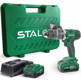  Stalco-Schraubendreher, batteriebetrieben 20 V S-97314