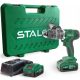  Stalco-Schraubendreher, batteriebetrieben 20 V S-97314