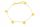  GOLD-HERZ-ARMBAND PR.333