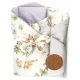  BABY-DOSE MIT KOKOSNUSS-EINSATZ, STEIFE BABY-BAUMWOLLE BABY'S TIME