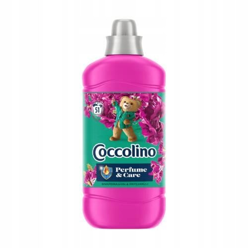  Coccolino Perfume&Care Snapdragon & Patchouli Weichspüler 1,275 l