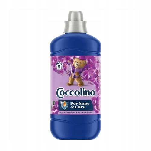  Coccolino Perfume&Care Purple Orchid & Blueberries Weichspüler 1,275 l
