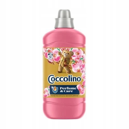  Coccolino Perfume&Care Honeysuckle & Sandalwood Weichspüler 1,275 l