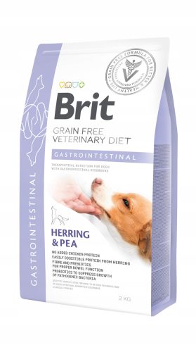  Brit Trockenfischfutter 2 kg