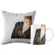  SUPER SET BECHER + KISSEN JUSTIN BIEBER MUSIK + KOSTENLOSER TEXT