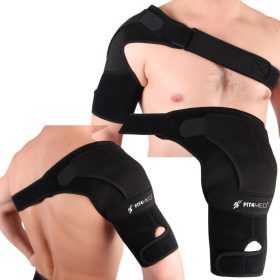  Fit4Med 876 Schulterstütze, Universalgröße