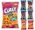 Köstlicher Snack-Pack: 7-tlg. Knabberei-Auswahl inkl. Gratis Artikel