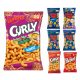 Köstlicher Snack-Pack: 7-tlg. Knabberei-Auswahl inkl. Gratis Artikel