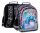  Schulrucksack Klasse 1-3 für Mädchen Unicorn 15 Derform
