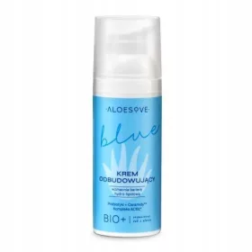    Aloesove BLUE feuchtigkeitsspendende Gesichtscreme Tag und Nacht 50 ml