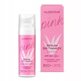  ALOESOVE PINK Gesichtsserum LSF30