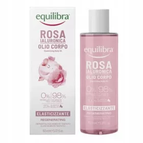  EQUILIBRA Rosen-Körperöl, 150 ml