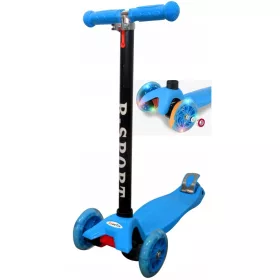  R-Sport H1 Dreiradroller Blau