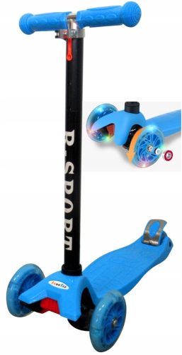  R-Sport H1 Dreiradroller Blau