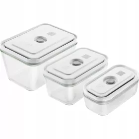  Zwilling Fresh&Save 3er-Set Glasbehälter